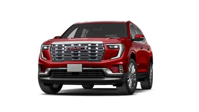 2027 Acadia