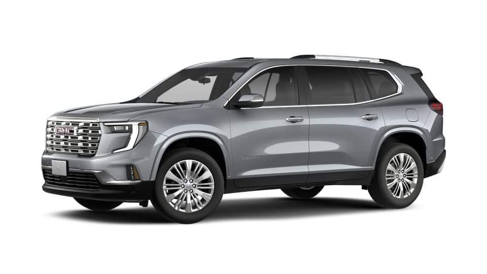 2027 GMC Acadia Denali - Photo 4