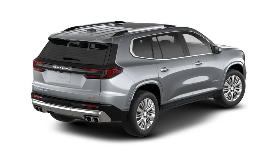 2027 GMC Acadia Denali - Photo 5