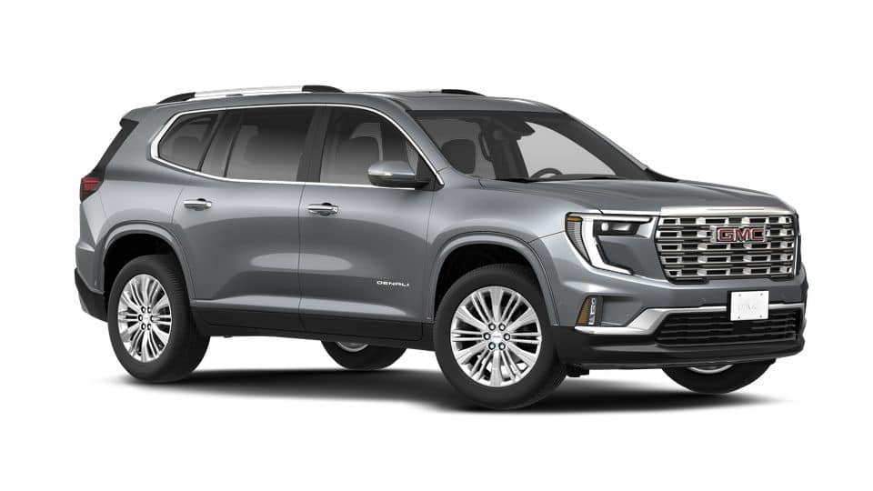 2027 GMC Acadia Denali - Photo 6