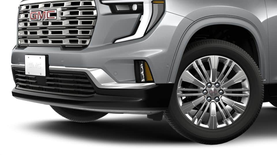2027 GMC Acadia Denali - Photo 7