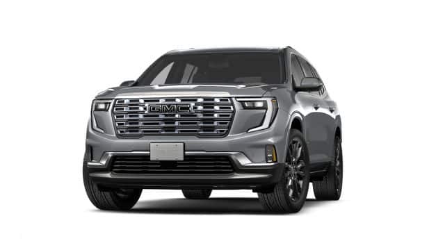 2027 Acadia