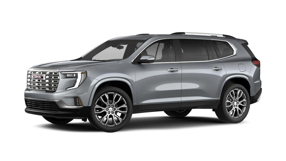 2027 GMC Acadia Denali - Photo 4