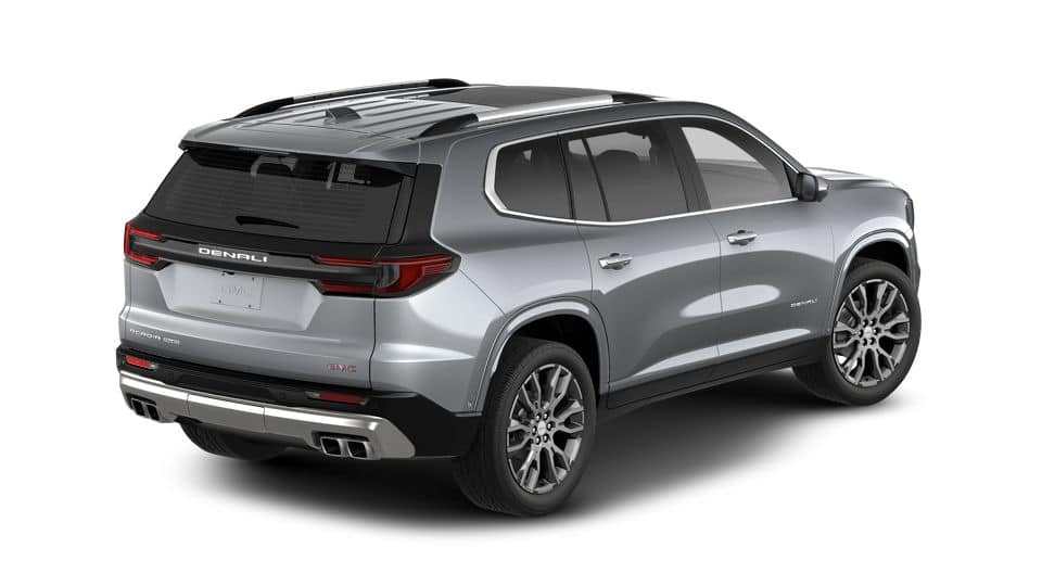 2027 GMC Acadia Denali - Photo 5