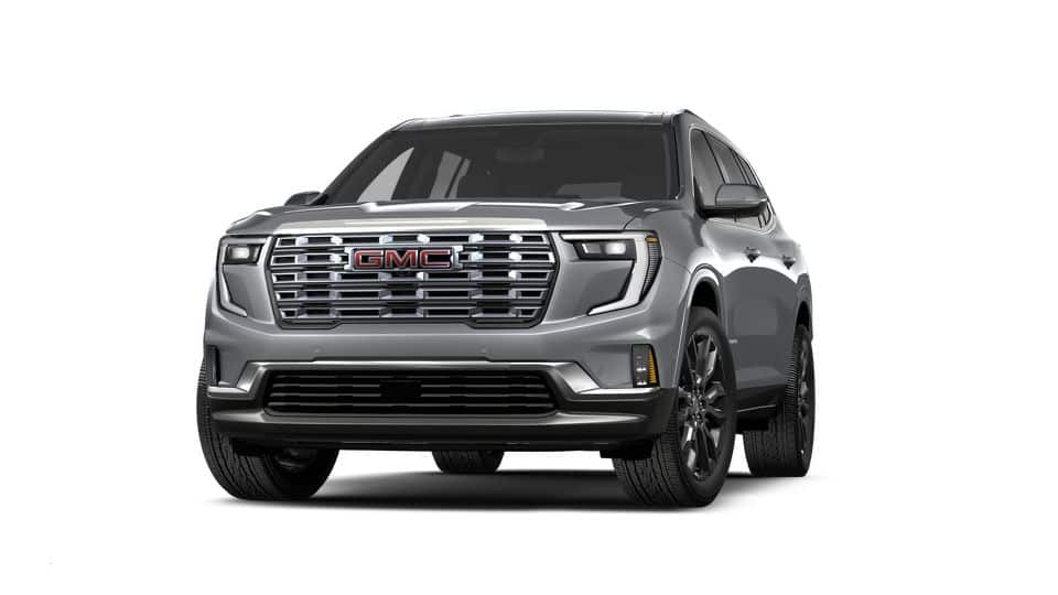 2027 GMC Acadia Denali - Photo 3
