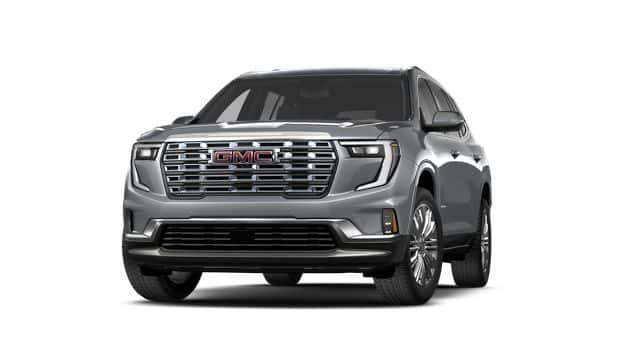 2027 Acadia