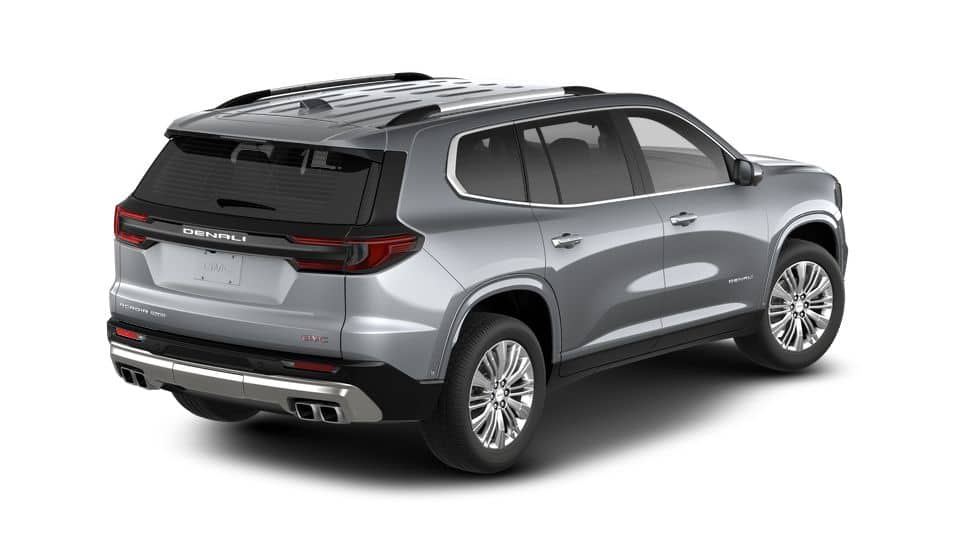 2027 GMC Acadia Denali - Photo 26