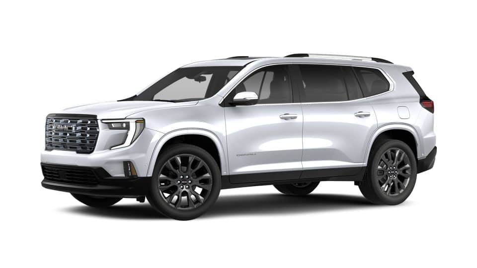 2027 GMC Acadia Denali Ultimate - Photo 4