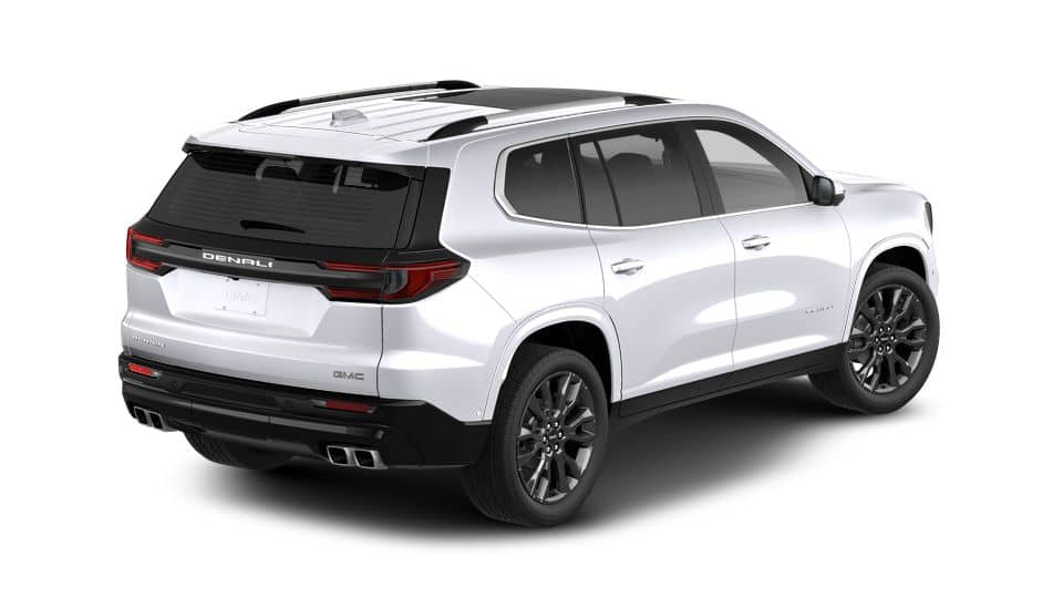 2027 GMC Acadia Denali Ultimate - Photo 5