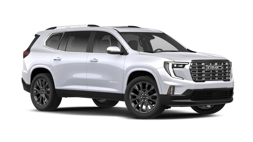 2027 GMC Acadia Denali Ultimate - Photo 6