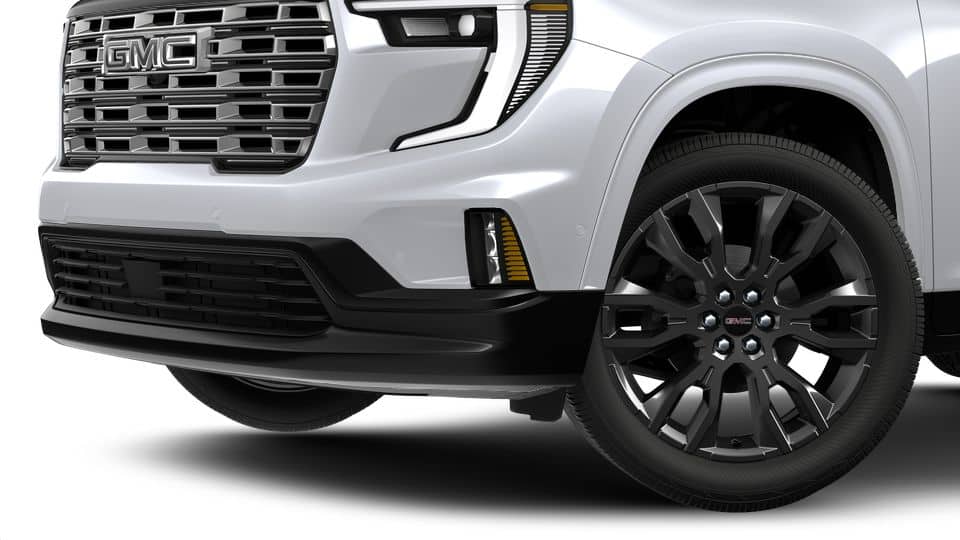 2027 GMC Acadia Denali Ultimate - Photo 7