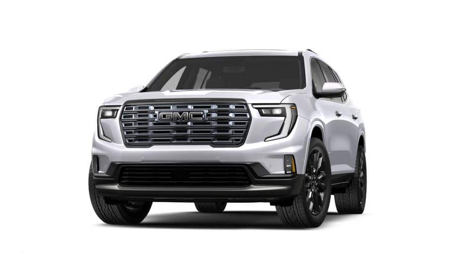 2027 GMC Acadia Denali Ultimate - Photo 3