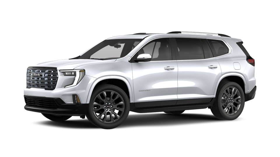 2027 GMC Acadia Denali Ultimate - Photo 4