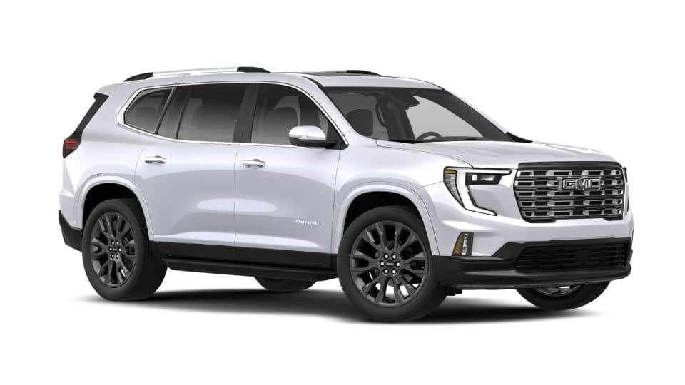 2027 GMC Acadia Denali Ultimate - Photo 6