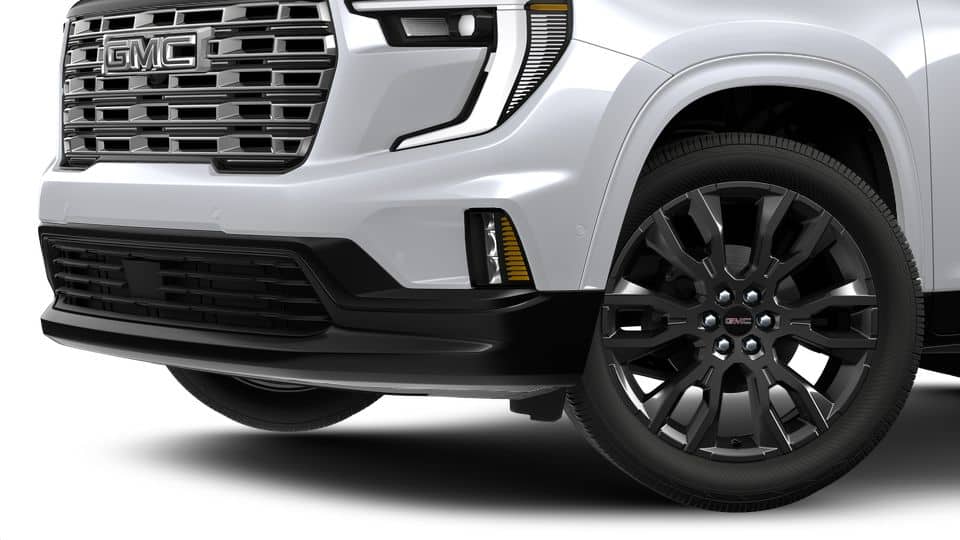 2027 GMC Acadia Denali Ultimate - Photo 7