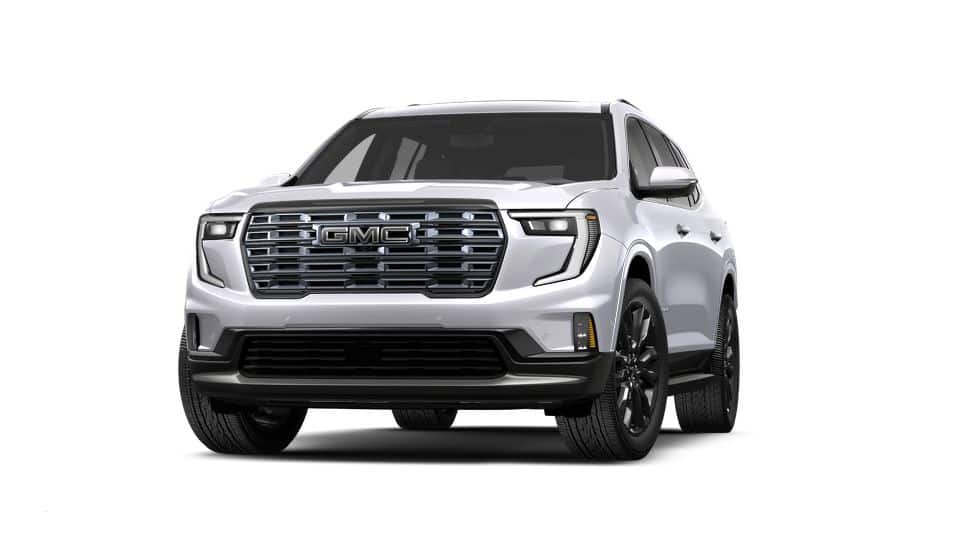 2027 GMC Acadia Denali Ultimate - Photo 3