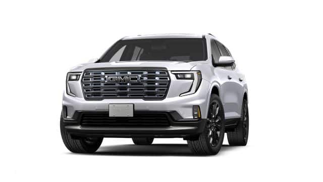 2027 Acadia
