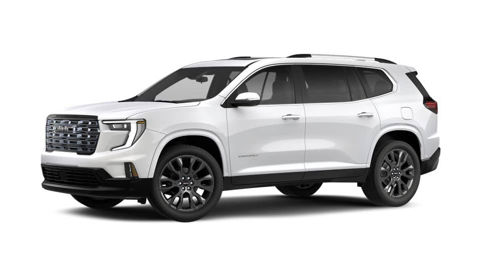 2027 GMC Acadia Denali Ultimate - Photo 28