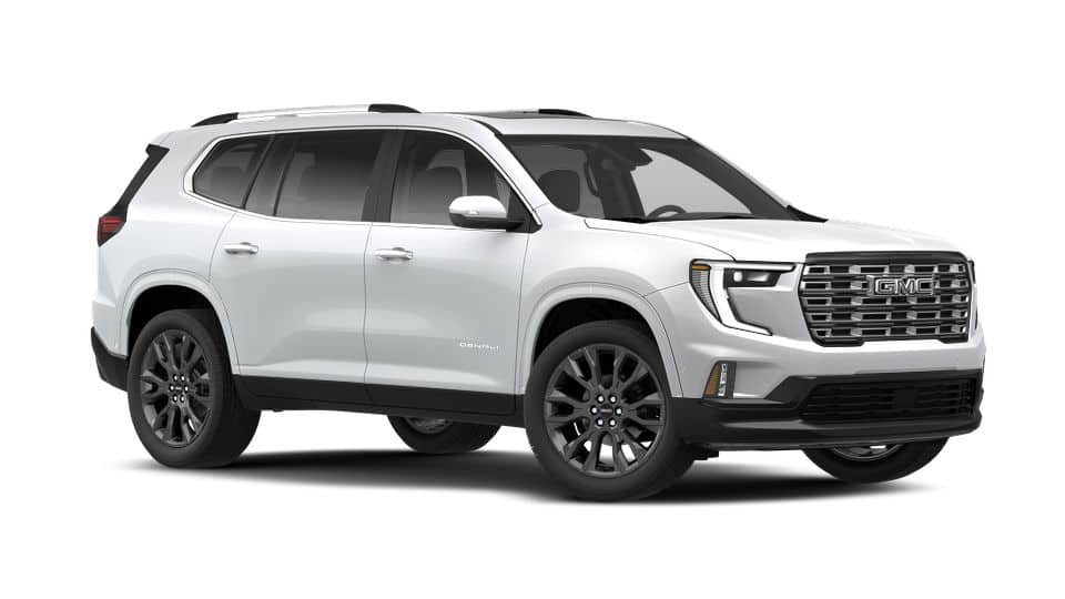 2027 GMC Acadia Denali Ultimate - Photo 30