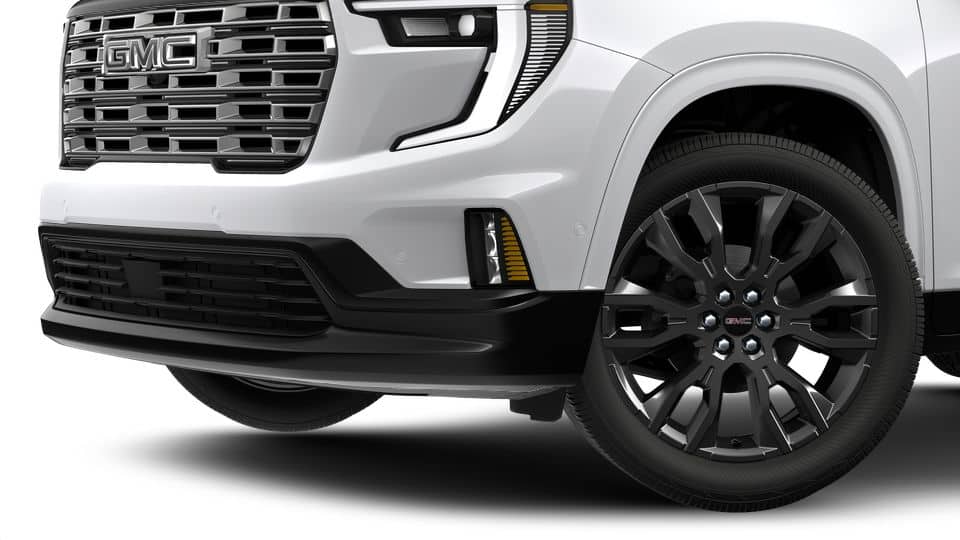 2027 GMC Acadia Denali Ultimate - Photo 31