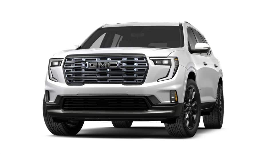 2027 GMC Acadia Denali Ultimate - Photo 26