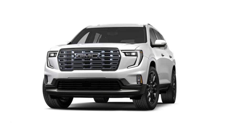 2027 GMC Acadia Denali Ultimate - Photo 27