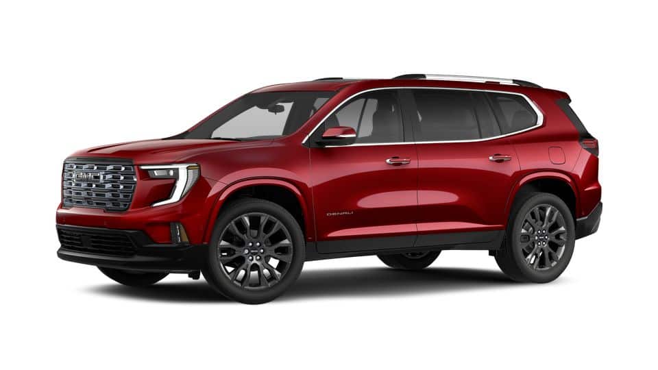2027 GMC Acadia Denali Ultimate - Photo 24