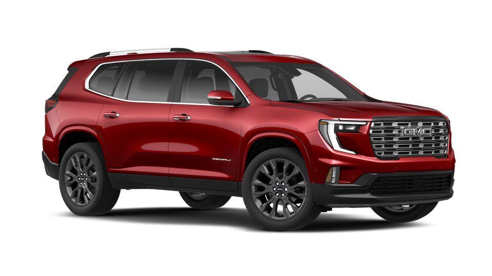 2027 GMC Acadia Denali Ultimate - Photo 26