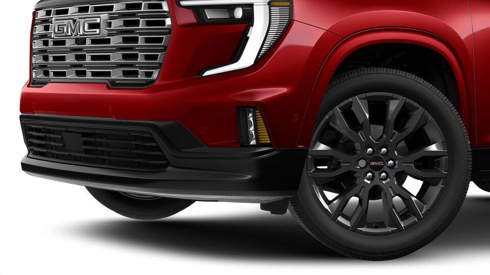 2027 GMC Acadia Denali Ultimate - Photo 27
