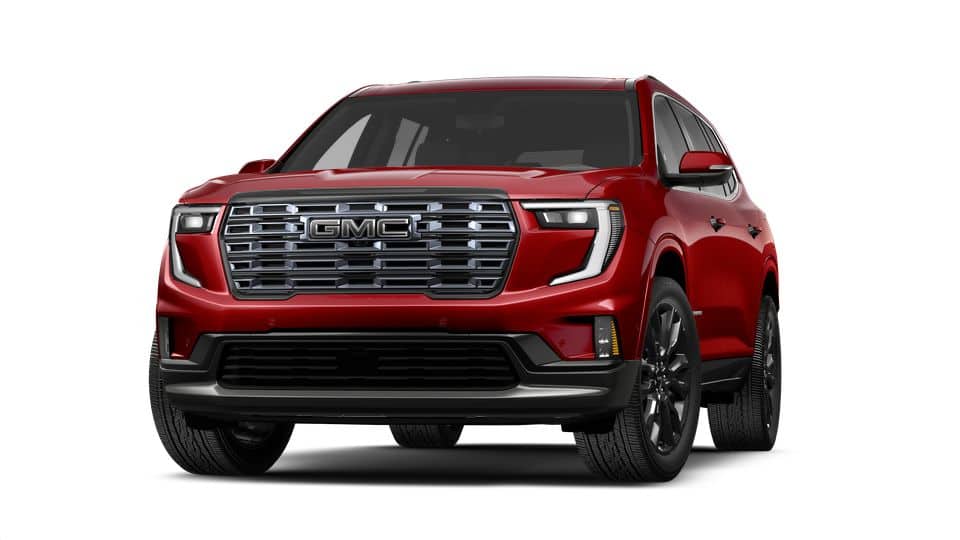 2027 GMC Acadia Denali Ultimate - Photo 22