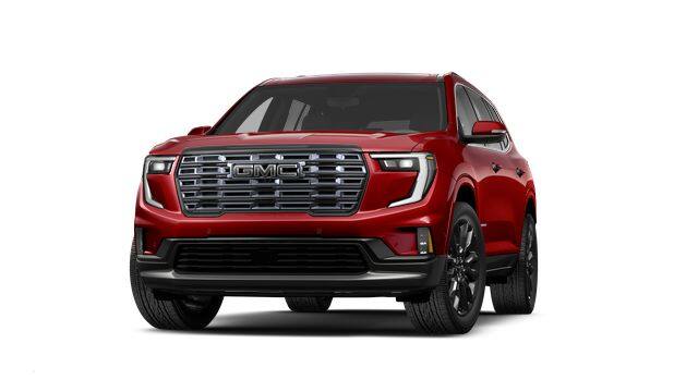 2027 Acadia