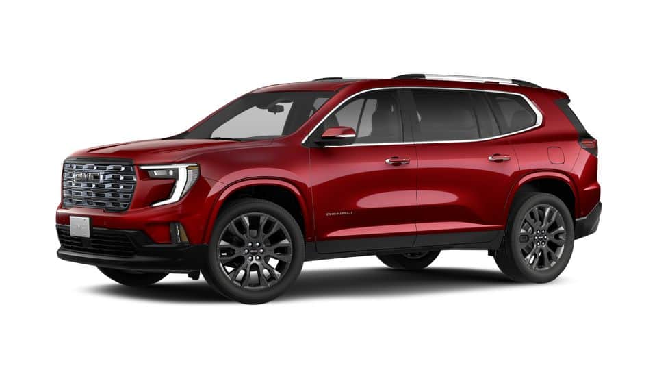 2027 GMC Acadia Denali Ultimate - Photo 4