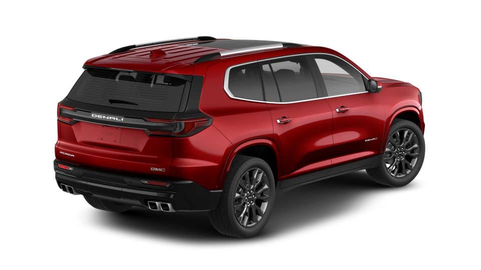 2027 GMC Acadia Denali Ultimate - Photo 5