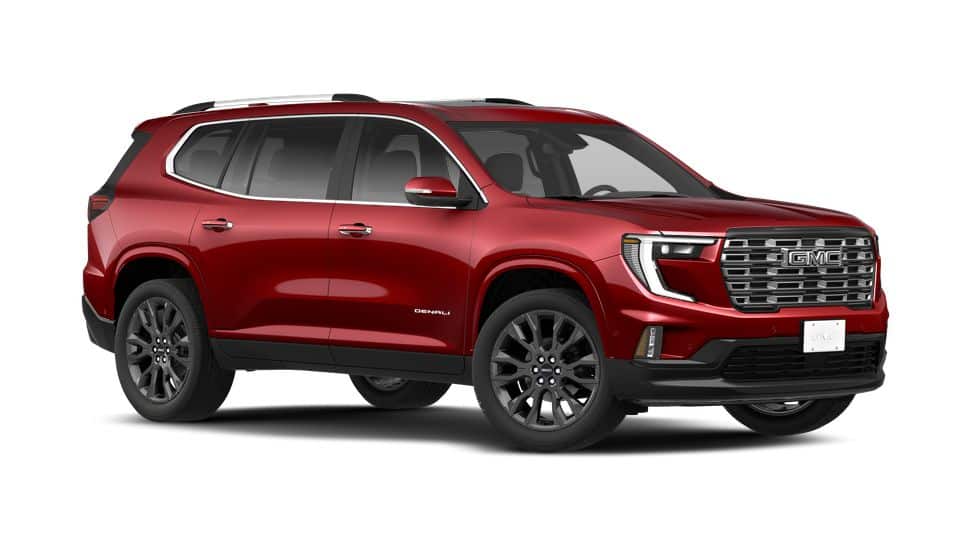 2027 GMC Acadia Denali Ultimate - Photo 6