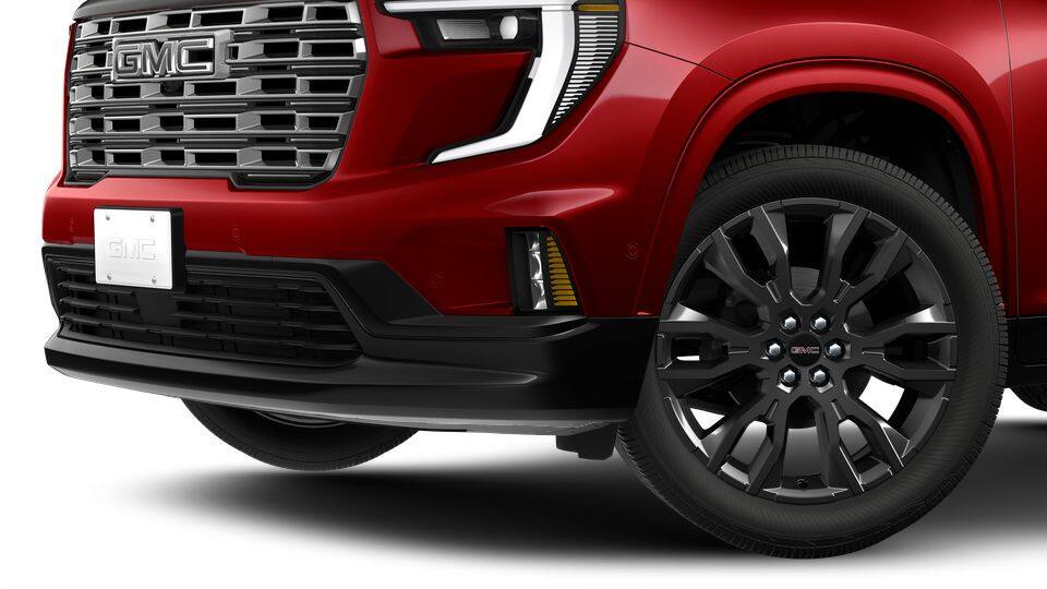 2027 GMC Acadia Denali Ultimate - Photo 7