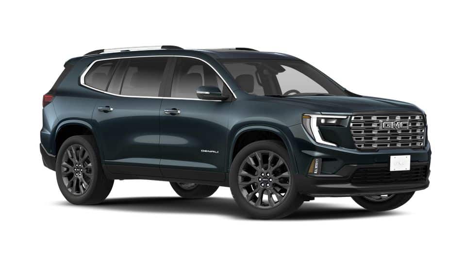 2027 GMC Acadia Denali Ultimate - Photo 6