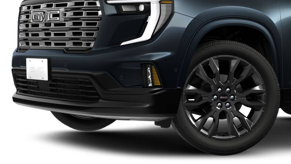 2027 GMC Acadia Denali Ultimate - Photo 7