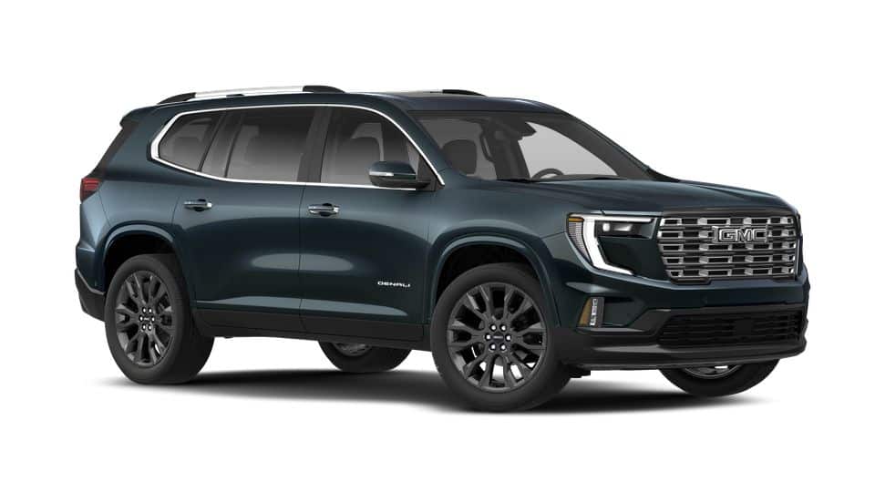 2027 GMC Acadia Denali Ultimate - Photo 6