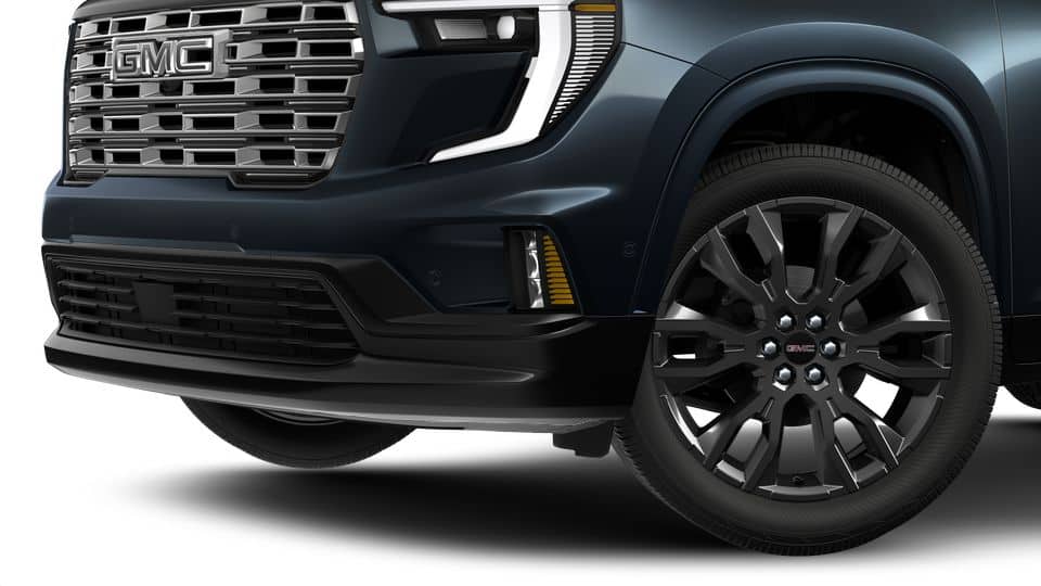 2027 GMC Acadia Denali Ultimate - Photo 7