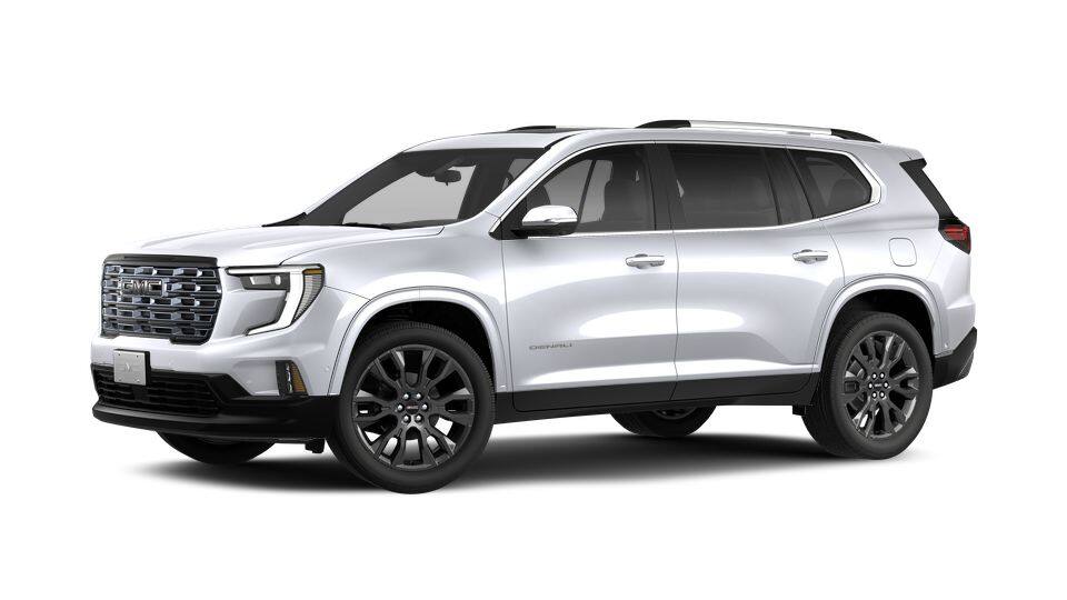 2027 GMC Acadia Denali Ultimate - Photo 35