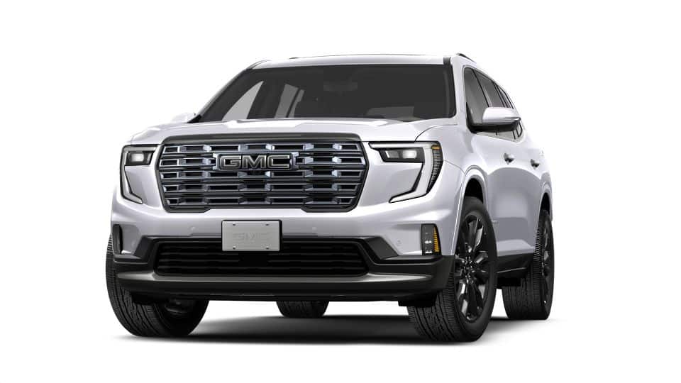 2027 GMC Acadia Denali Ultimate - Photo 1