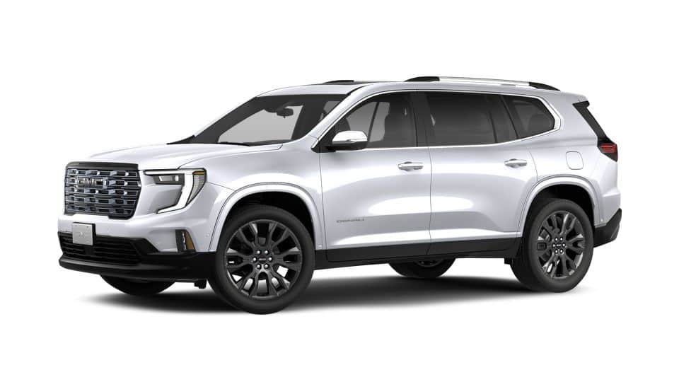 2027 GMC Acadia Denali Ultimate - Photo 4