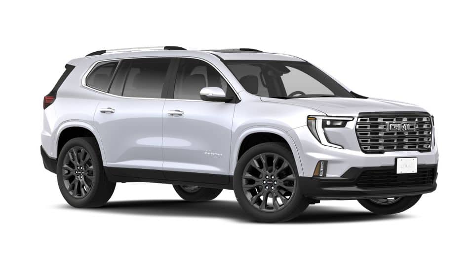 2027 GMC Acadia Denali Ultimate - Photo 6