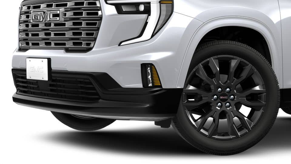 2027 GMC Acadia Denali Ultimate - Photo 7
