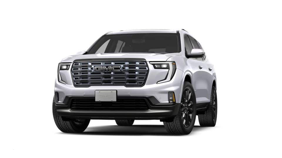 2027 GMC Acadia Denali Ultimate - Photo 3