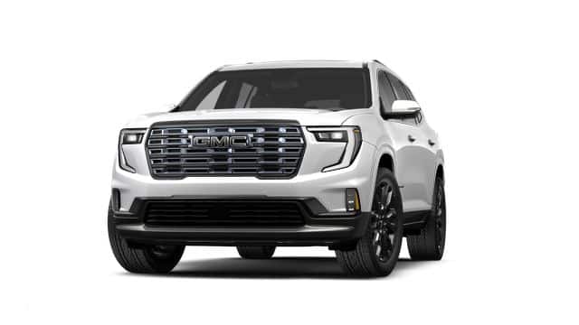 2027 Acadia