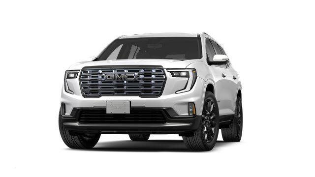 2027 Acadia