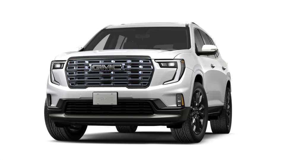 2027 GMC Acadia Denali Ultimate - Photo 26