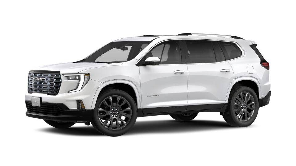 2027 GMC Acadia Denali Ultimate - Photo 29