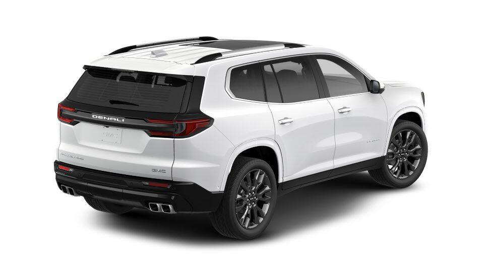 2027 GMC Acadia Denali Ultimate - Photo 30